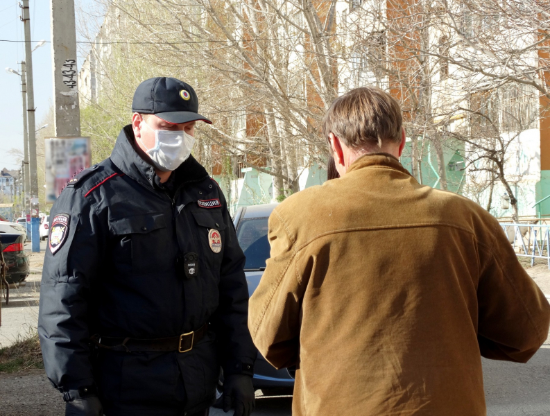 Заскучавший на карантине 11-летний астраханец сел за руль ГАЗели