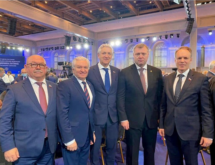 Леонид Огуль оценил социальные инициативы президента