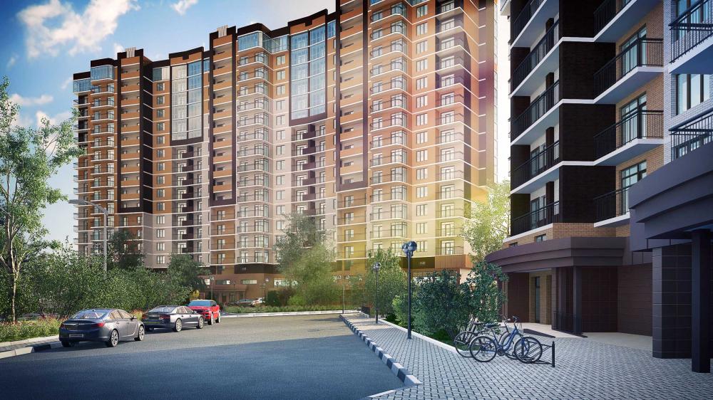 Старт продаж 2-го корпуса ЖК «Сердце Каспия». Квартиры от 1,622,400 руб.!