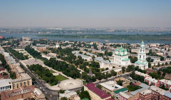 Астраханцев приглашают на вебинар по развитию городской агломерации