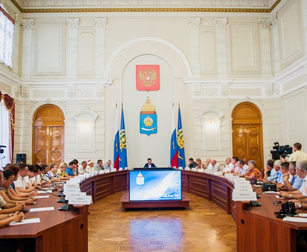 В Астрахани откроется Дом дружбы народов 