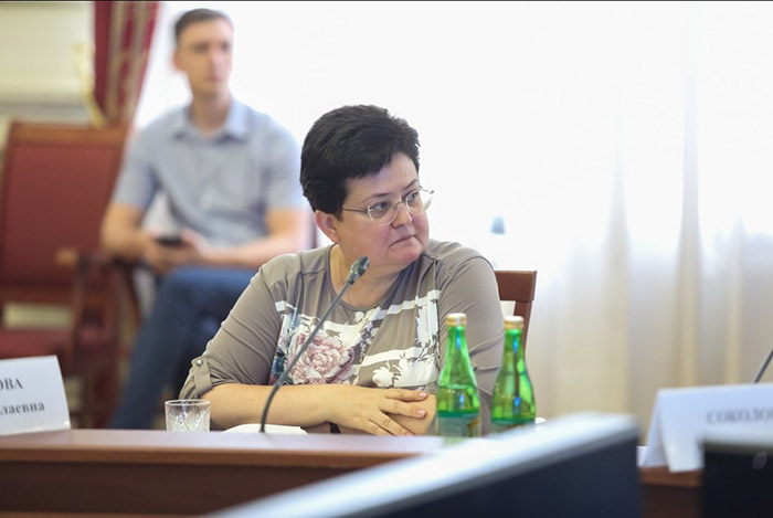 Послезавтра гордума рассмотрит отставку главы Астрахани Марии Пермяковой