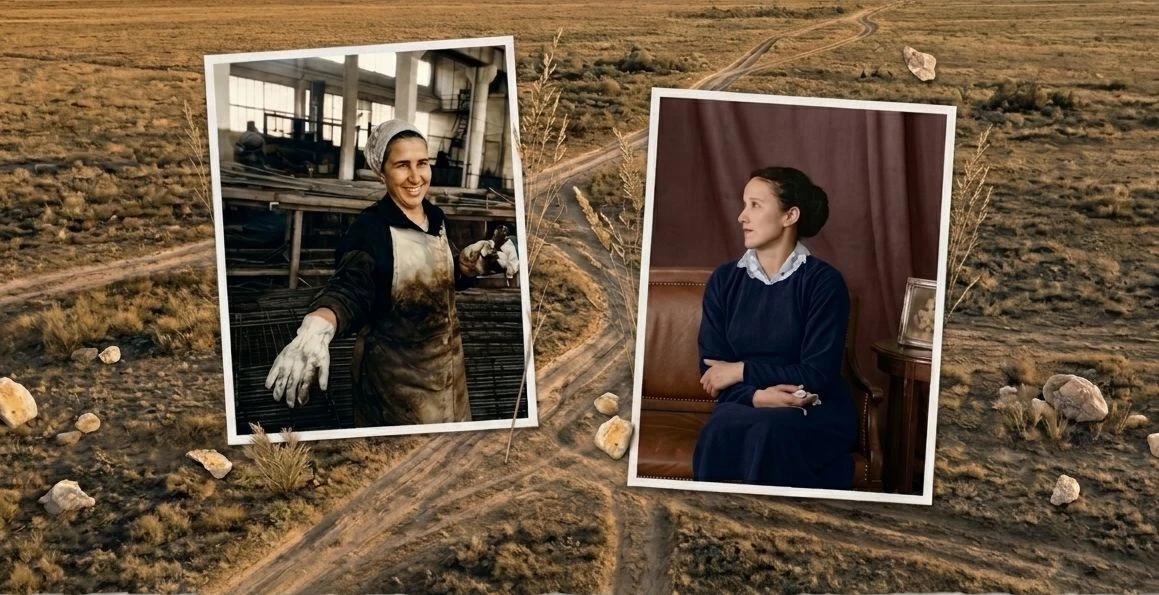 В большой семье. Две бабушки — две судьбы: одна история моей жизни