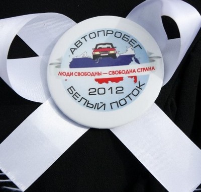 Жидкий « Белый Поток» побывал в Астрахани