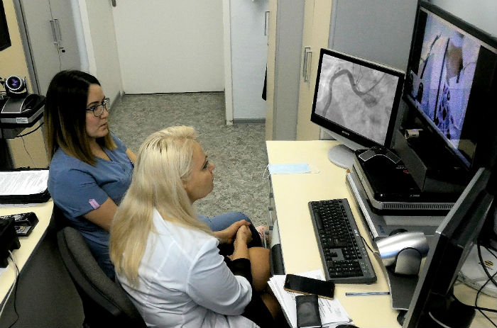 Астраханские врачи теперь будут чаще консультировать коллег из Республики Калмыкия 