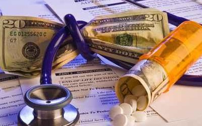 Директор частной клиники в Астрахани пойман на мошенничестве со страховками почти на миллион рублей