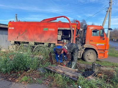 «Астрводоканал» для борьбы с засорами пригласил подрядчика из Самары 