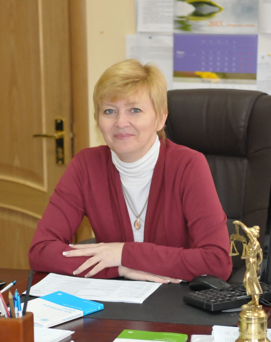 И.о. мэра Астрахани Ирина Егорова завела микроблог