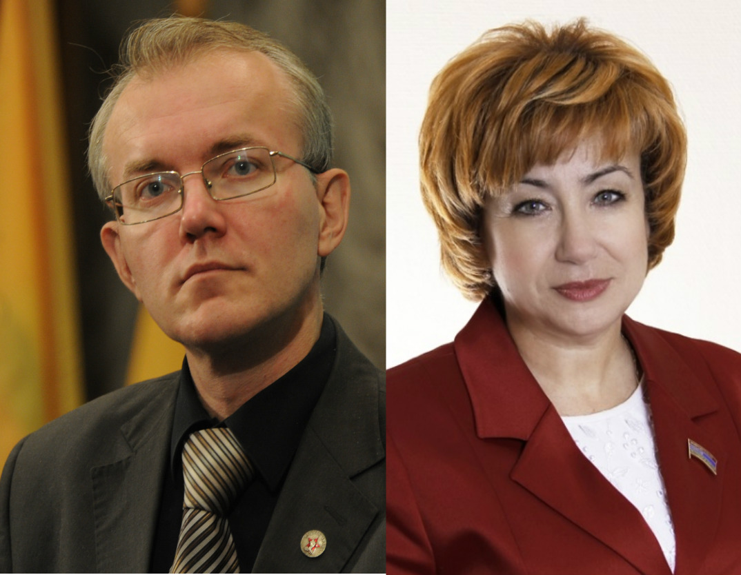 Олег Шеин против Леди Икс