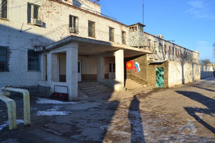 В колонии под Астраханью на глазах у сокамерников умер осужденный