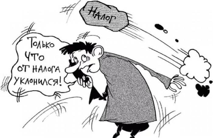 Астраханец задолжал налоговой почти 3 миллиона рублей 