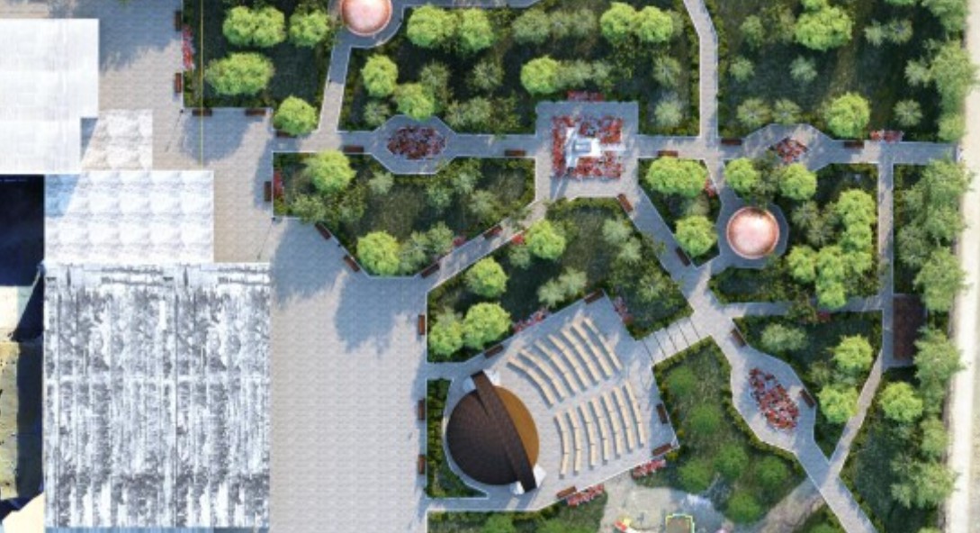 4400 камызякцев уже проголосовали за объекты «Комфортной среды»