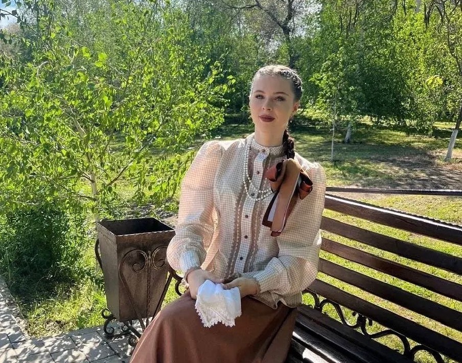 Солистка астраханского казачьего ансамбля погибла в автокатастрофе