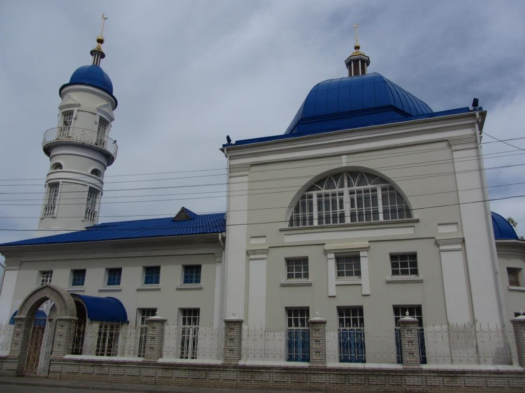 С праздником Курбан-Байрам, астраханцы