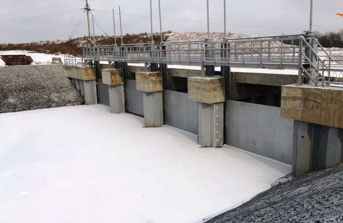 В Астраханской области начались обследования западных подстепных ильменей