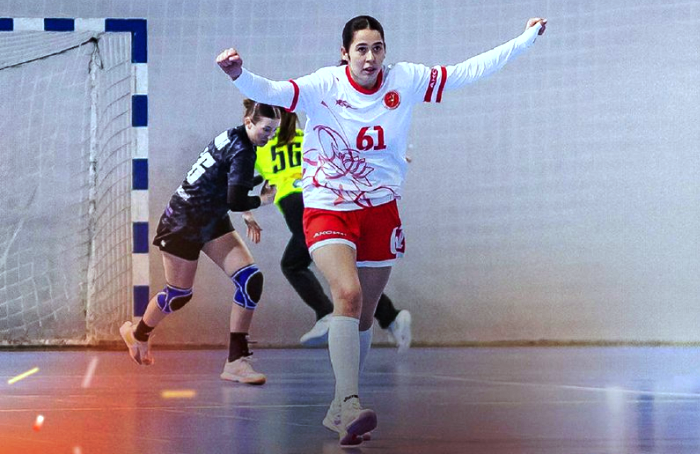 «Астраханочка» начала новый год с победы в Москве