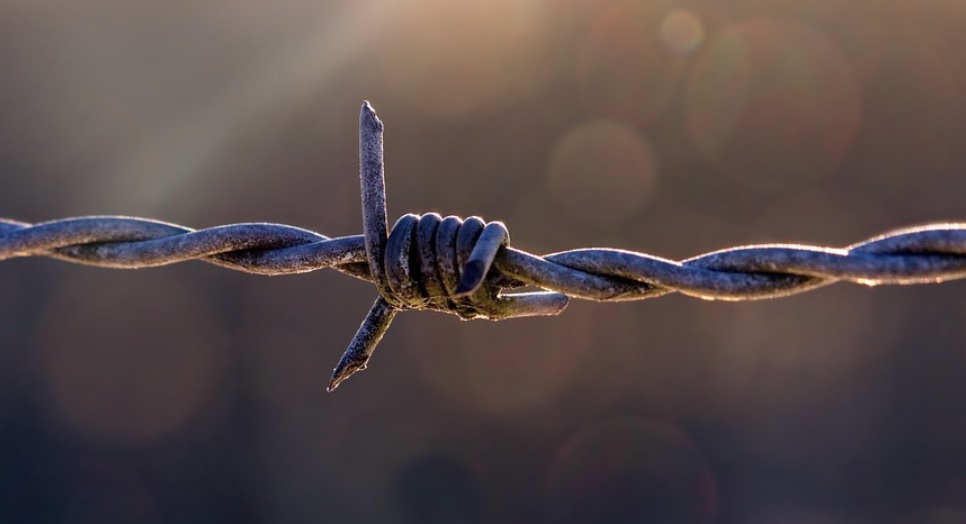 Осужденный в камызякской колонии мужчина устроил дебош