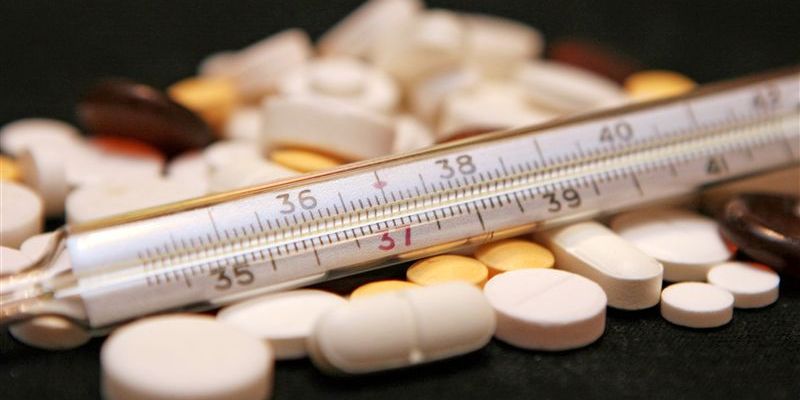 В Астраханскую области пришли весенние грипп и ОРВИ