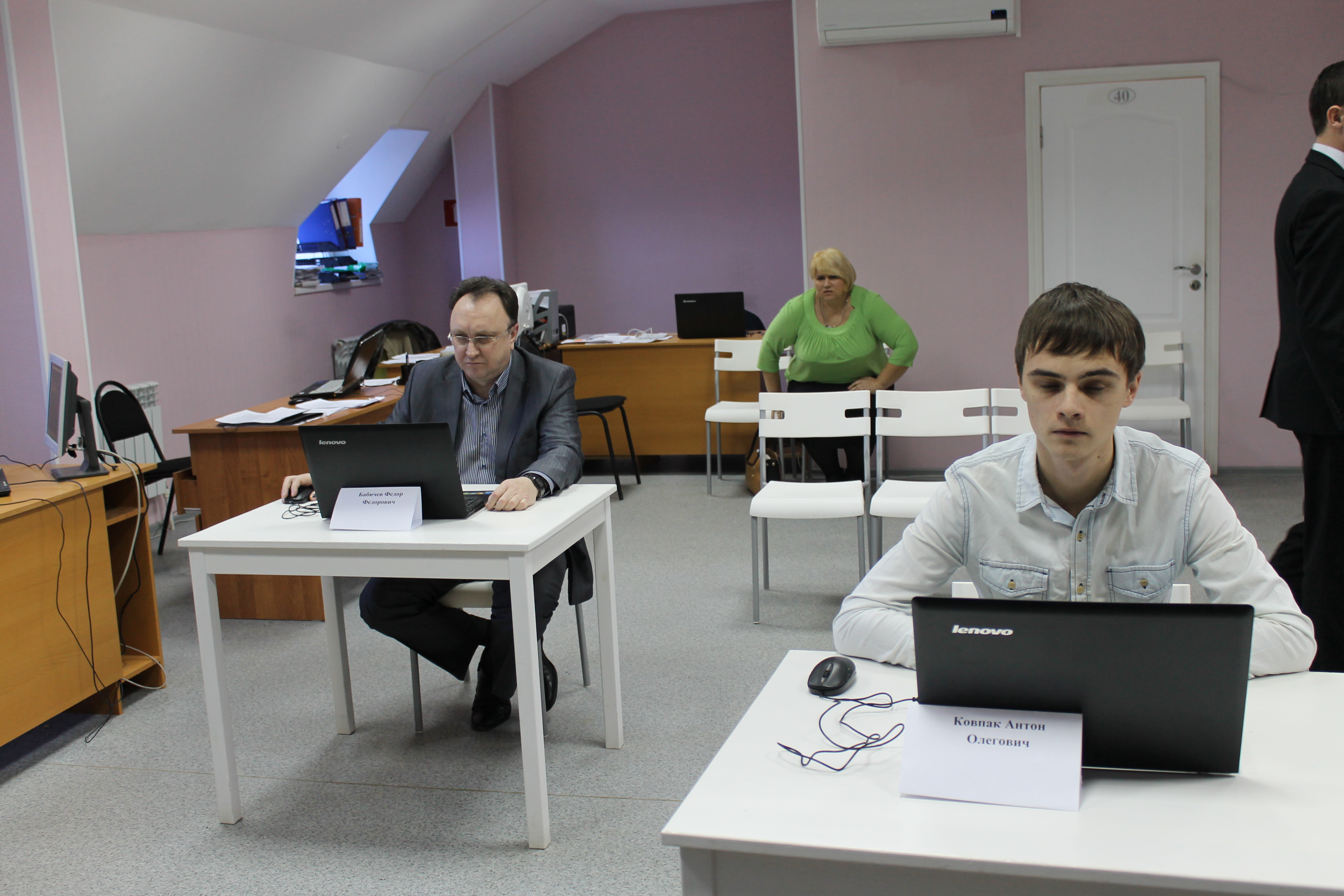 В Астрахани стартовали экзамены для сотрудников управляющих компаний