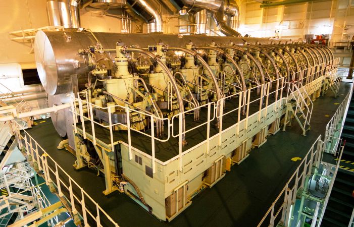 Рядом с Астраханью построят первый в России высокотехнологичный завод по выпуску судовых энергоустановок