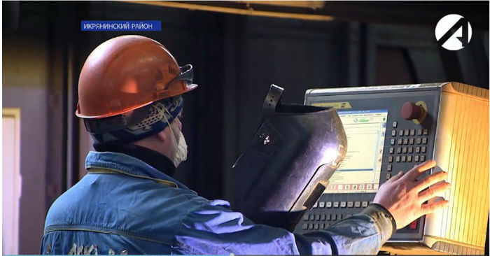 Судостроительные предприятия Астраханской области возобновили работу