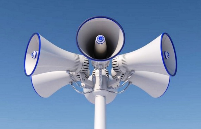 В Ахтубинске на час вводили режим опасности ракетной атаки