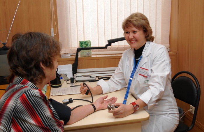 Жительниц Астрахани приглашают на День женского здоровья