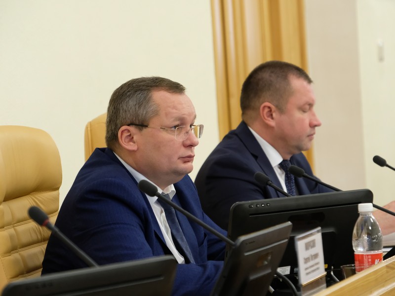 Игорь Мартынов: «Вопросы обеспечения питьевой водой заслуживают особого внимания органов власти»