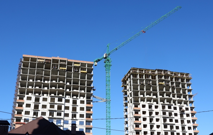 К 2030 году в Астраханской области объем жилищного строительства должны увеличить на 40%
