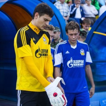 Степан Сикач: «Минимум пропущенных мячей – это заслуга всей команды»