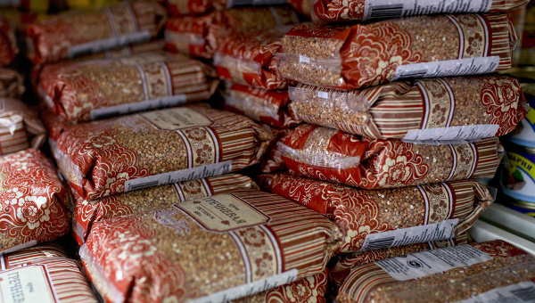 Плохой урожай грозит повышением розничных цен на гречку