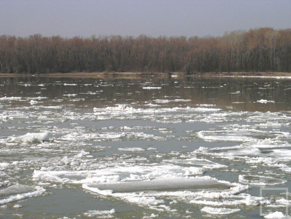 Из-за энергетиков в Астраханской области едва не случилось зимнее половодье