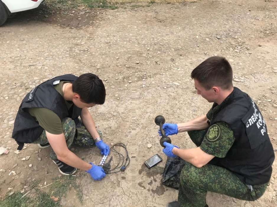 Галина Морозова дала признательные показания, орудие убийства выловили из реки