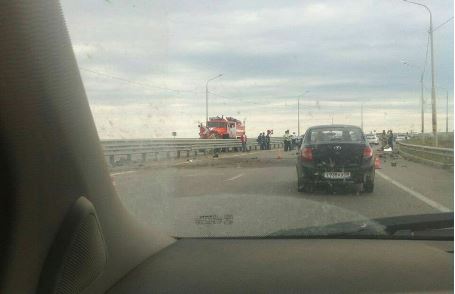 В Астрахани  в ДТП погиб 18-летний пассажир легкового автомобиля