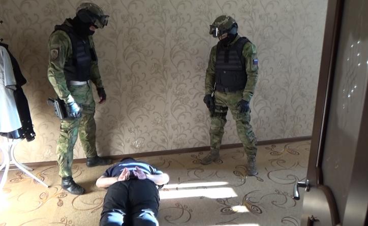 Астраханец пытался вербовать боевиков для ИГИЛ