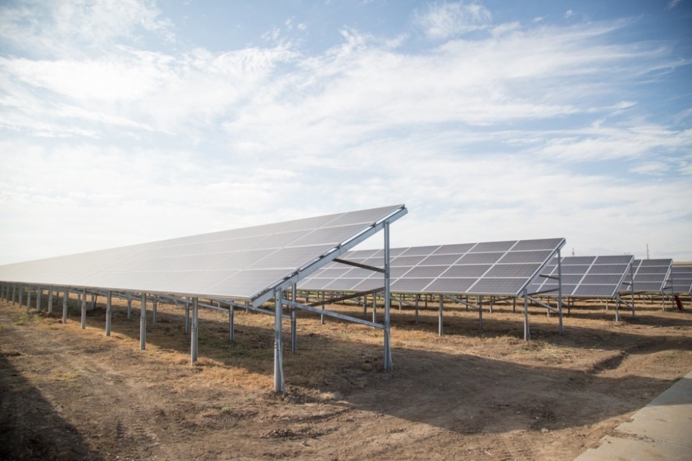 Сбербанк и ГК «Солар Системс» заключили соглашение о финансировании строительства Старомарьевской солнечной электростанции