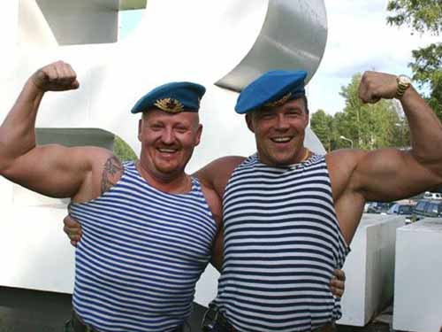 День ВДВ в Астрахани таки не обошелся без происшествий