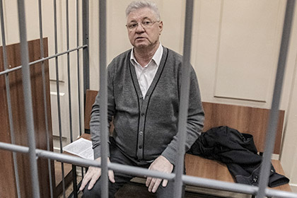 Защита Михаила Столярова обжаловала приговор: апелляция поступила в областной суд 