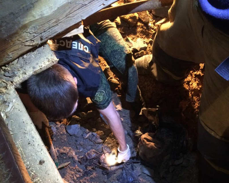 Галине Морозовой, подозреваемой в убийстве сына, предъявлено обвинение