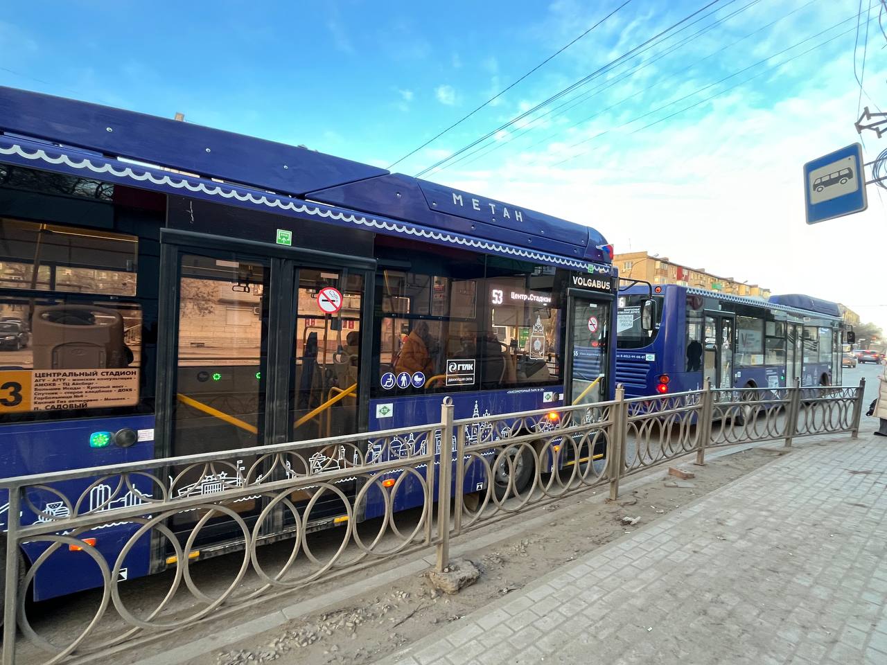 В Астрахани запущено уже более 80% маршрутов новой сети