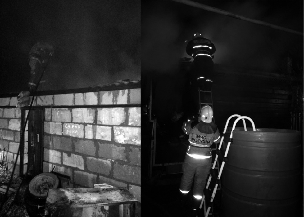 Банный апокалипсис в Астрахани