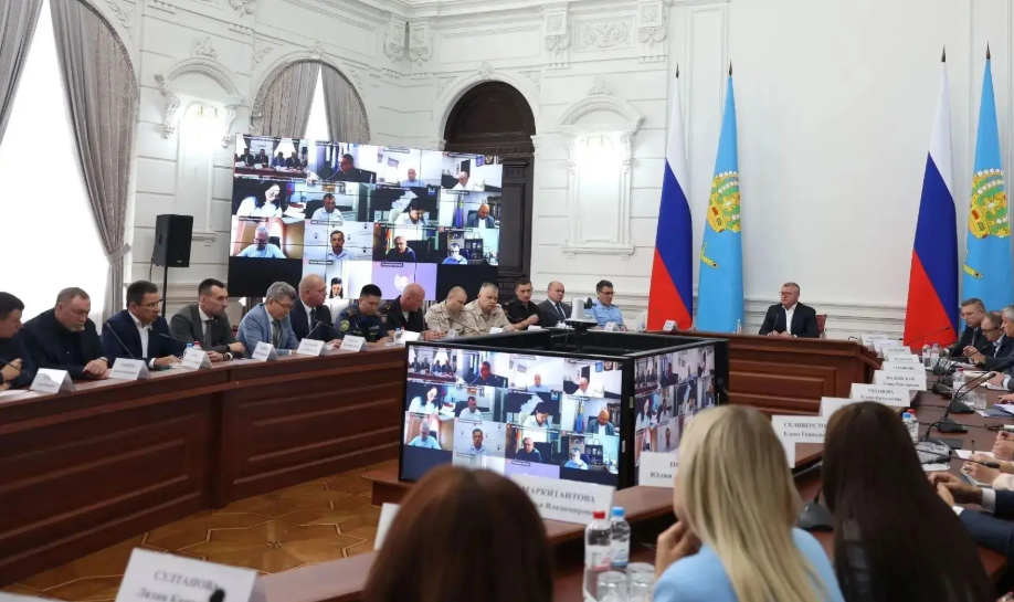 Астрахань готовится отработать сценарии защиты от воздушных угроз