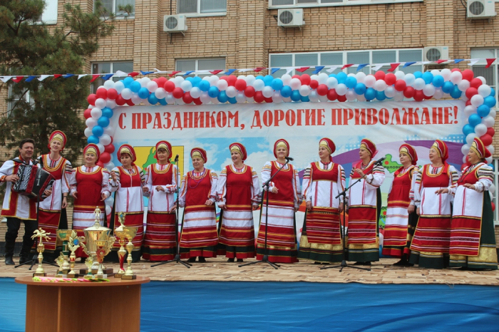 Приволжский район отметит свой день рождения