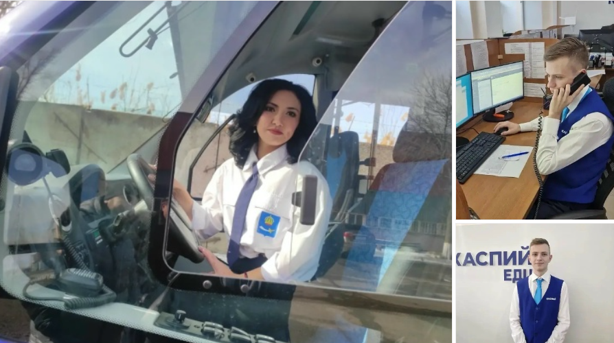 Водители астраханских автобусов нашли и вернули родным потерявшуюся бабушку