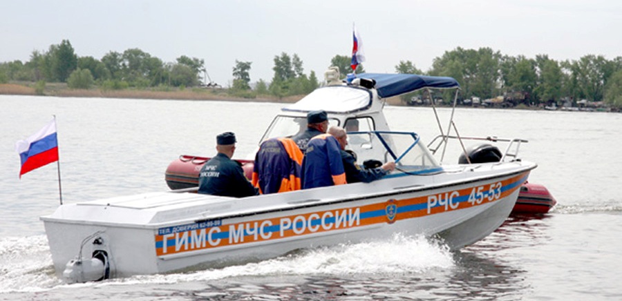 В Астраханской области погиб сотрудник МЧС