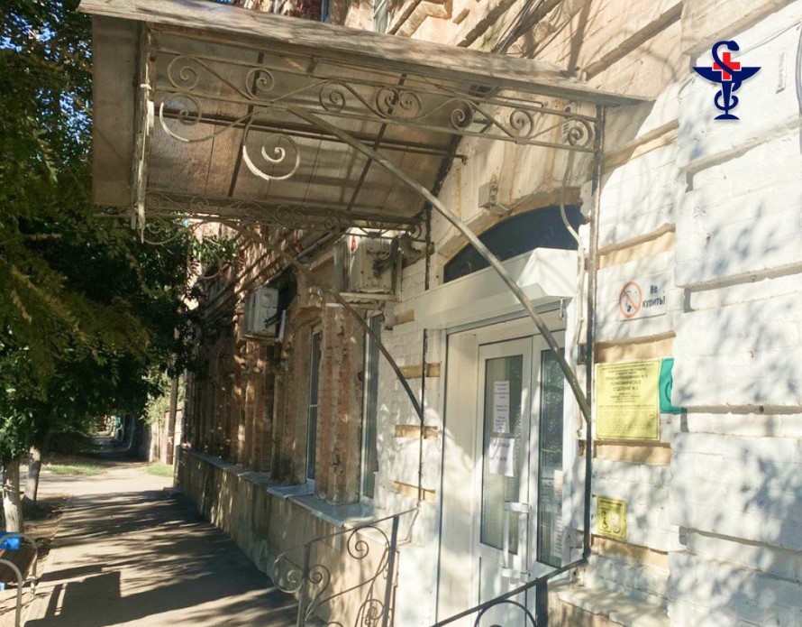 Женский кабинет вернулся в центр Трусовского района Астрахани