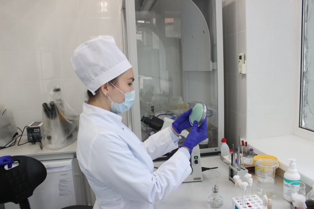 Превышение КМАФАнМ. Специалисты нашли в астраханской рыбе опасность