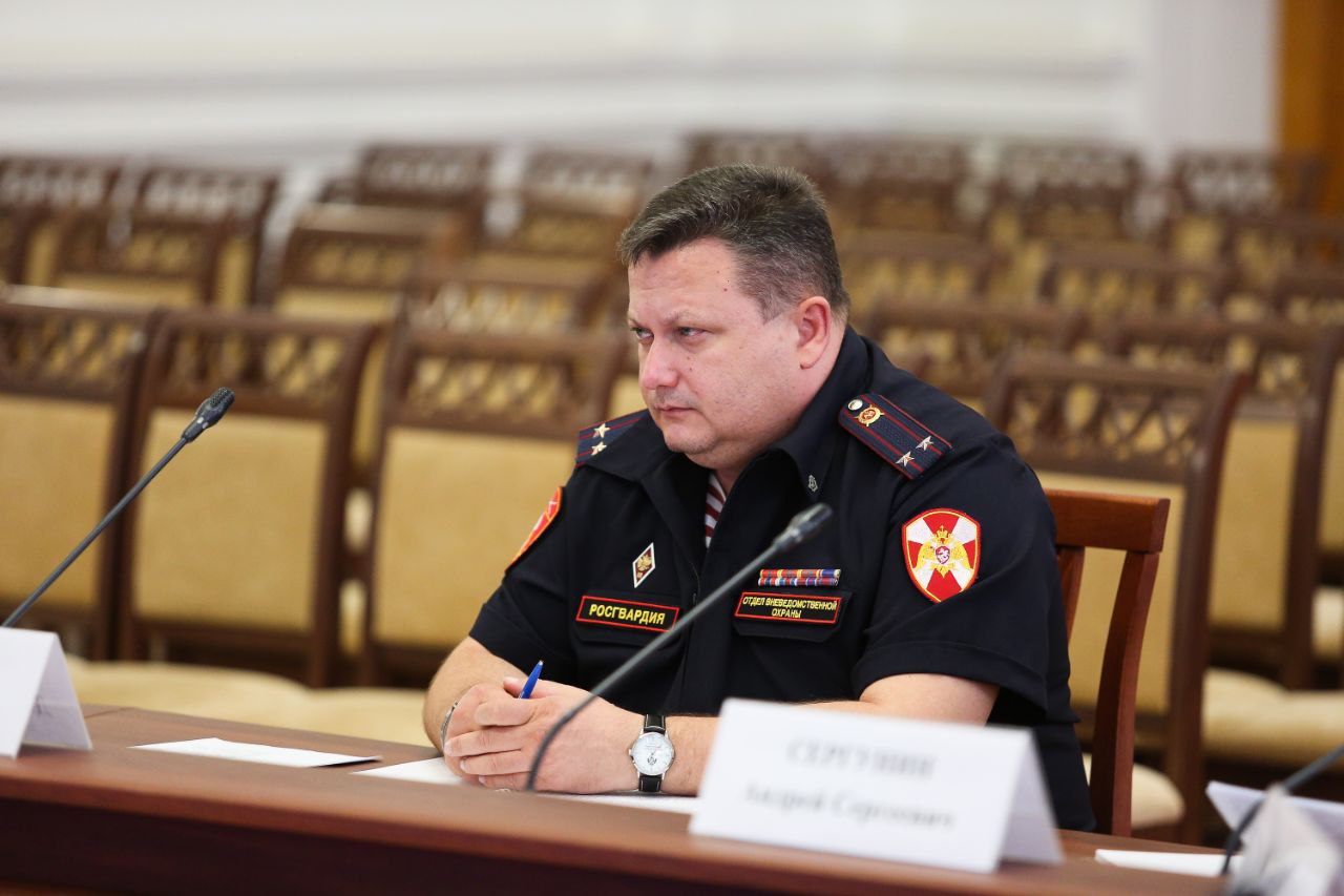 Саперы проверят избирательные участки в Астраханской области перед единым днем голосования