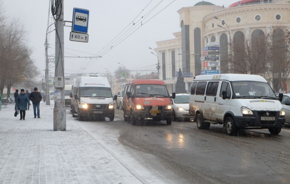 Сколько будет стоить проезд в астраханских маршрутках в следующем году