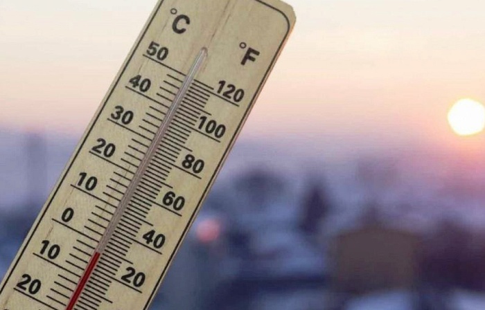 Днем температура в Астраханской области вновь выйдет на плюс